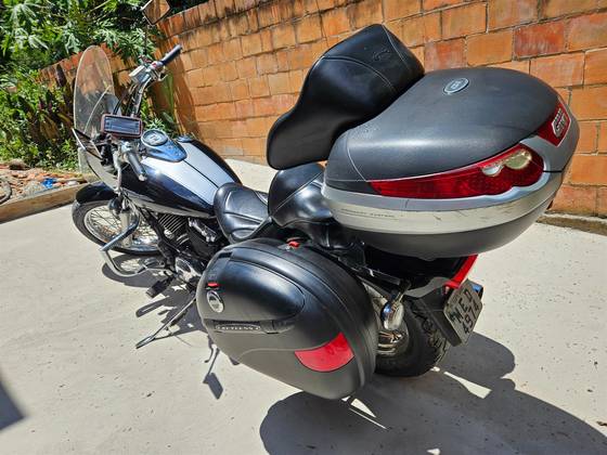 YAMAHA DRAG STAR 650 
